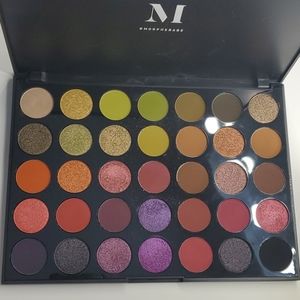 Morphe 35M eyeshadow